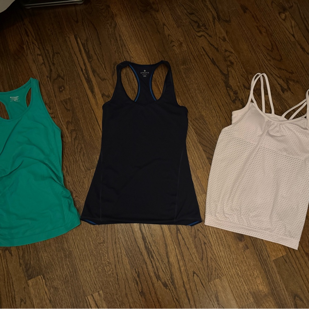Athleta Tops Size XS